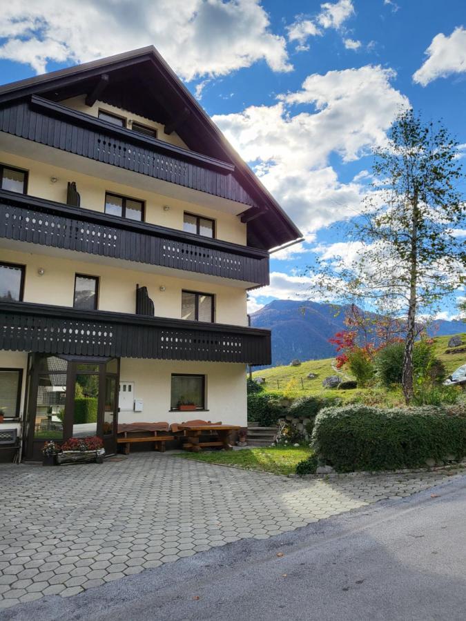 Apartment In The Heart Of Nature Bohinj Exterior photo